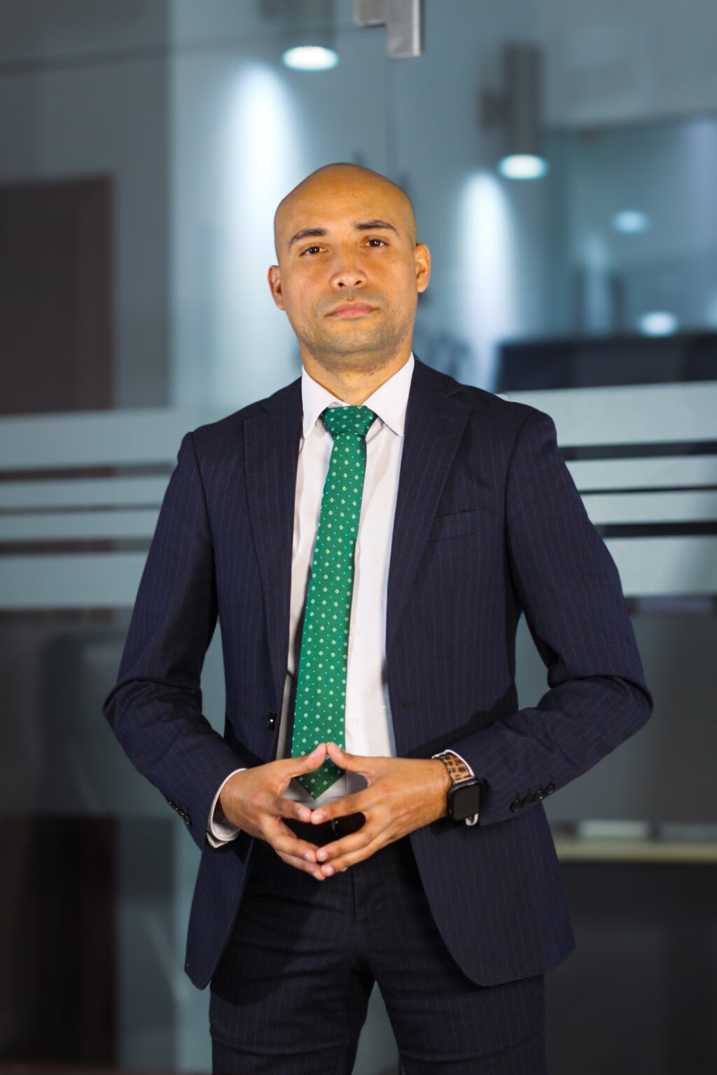 Sergio Ortega Mendoza